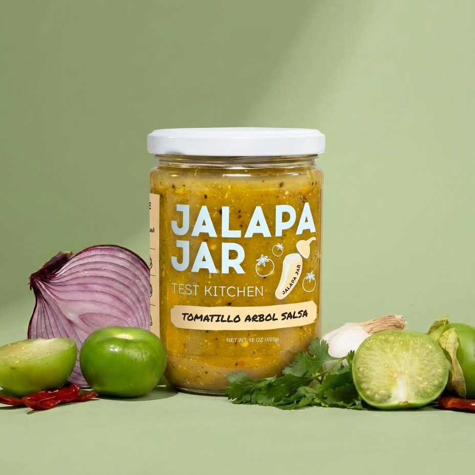Tomatillo Arbol