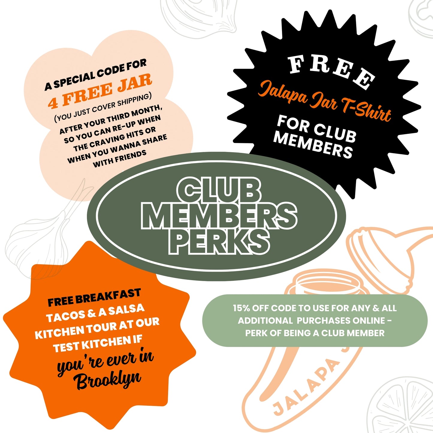 Monthly Salsa Club