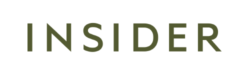 As Featured In: Insider