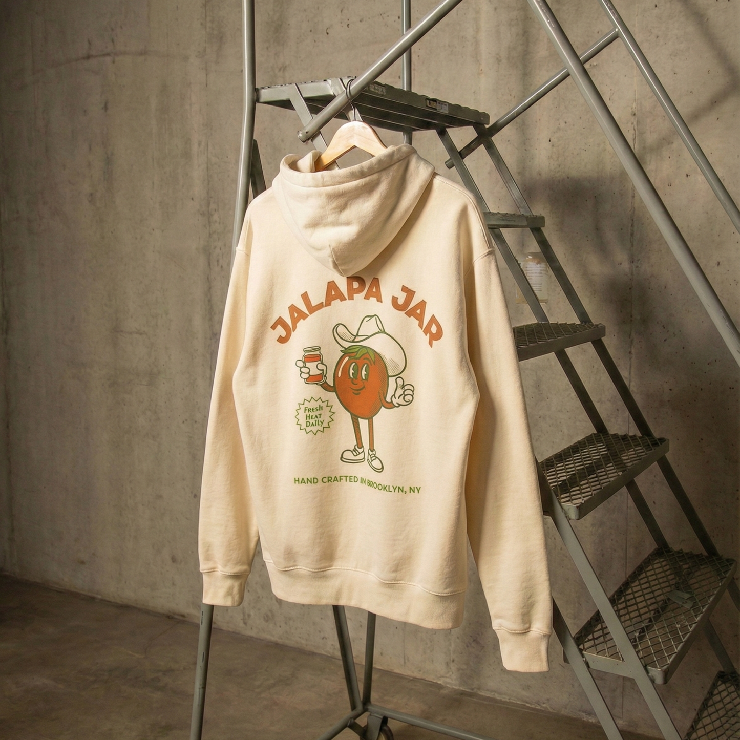 Salsa Lover Hoodie