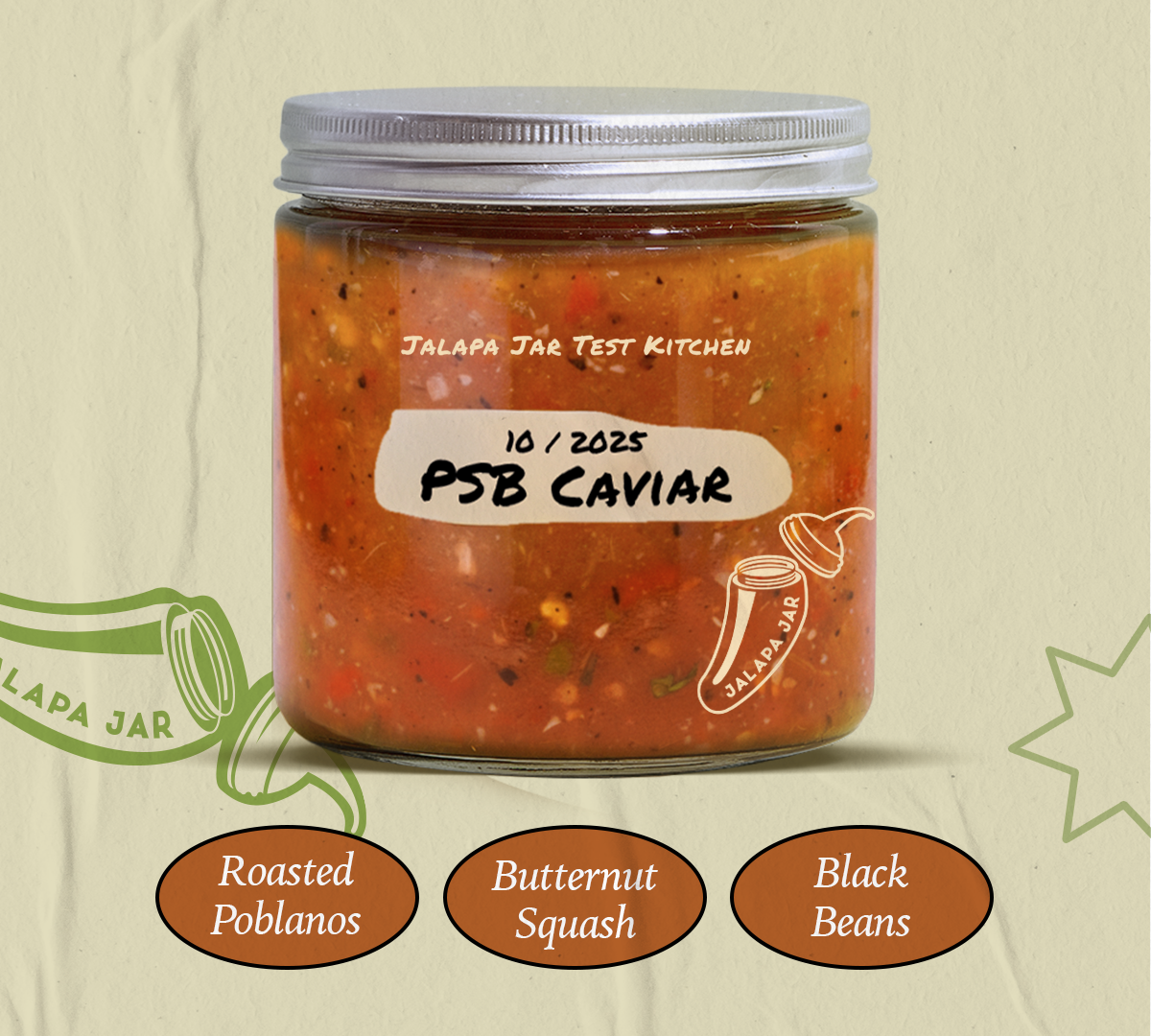 PSB Caviar