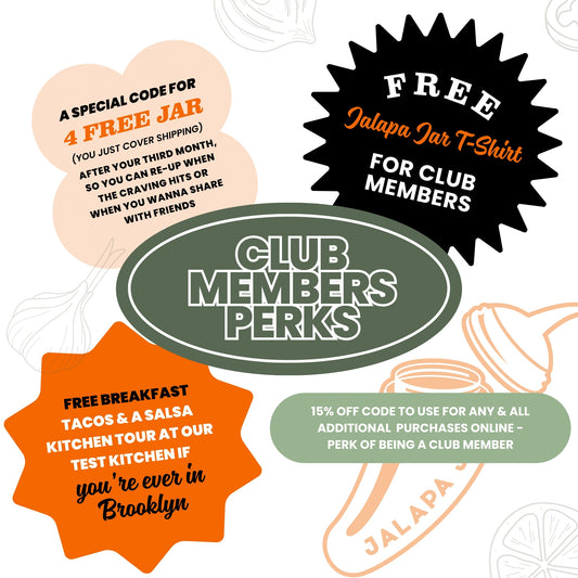 Monthly Salsa Club