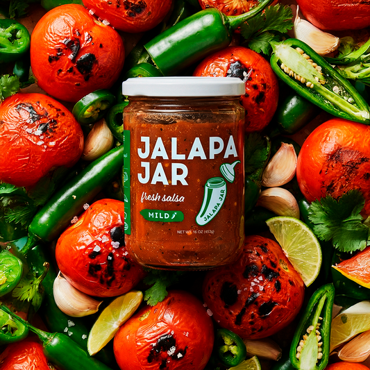 Original Blend (Mild) Fresh Salsa (16oz)