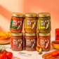 Salsa Flight Kit (6 Tasting Jars)