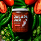 Serrano Blend (Very Hot) Fresh Salsa (16oz)