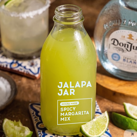 Spicy Margarita Mix