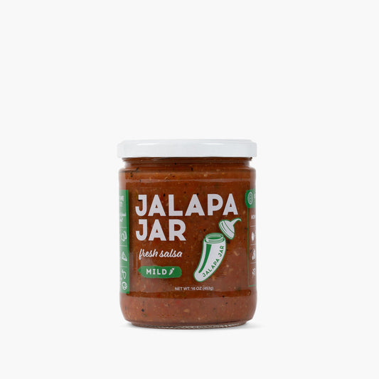 Original Blend (Mild) Fresh Salsa (16oz)