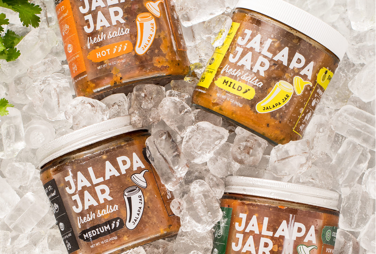 Find Jalapa Jar fresh salsa near you.