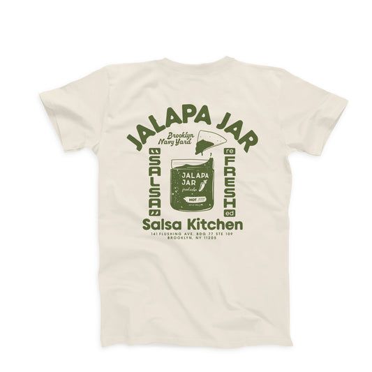 Jalapa Jar: Salsa Kitchen LOCALS T-Shirt