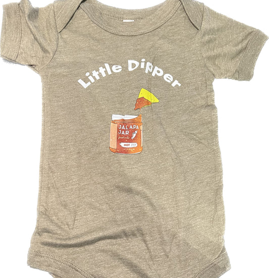 Little Dipper Onesie
