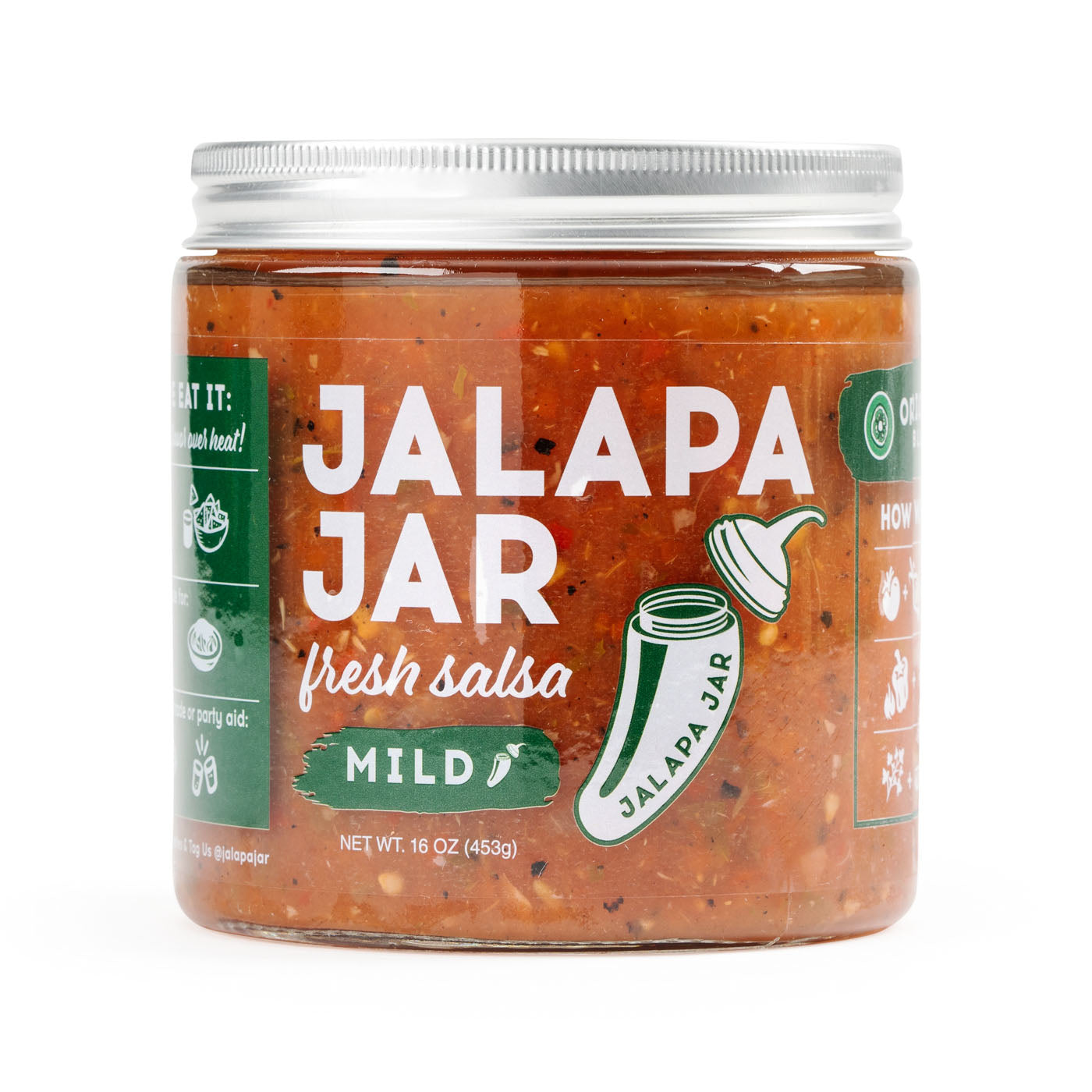 Original Blend (Mild) Fresh Salsa