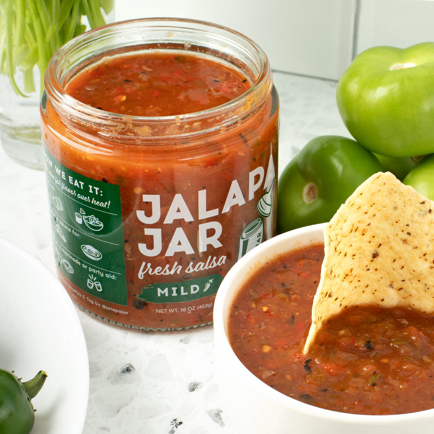 Original Blend (Mild) Fresh Salsa