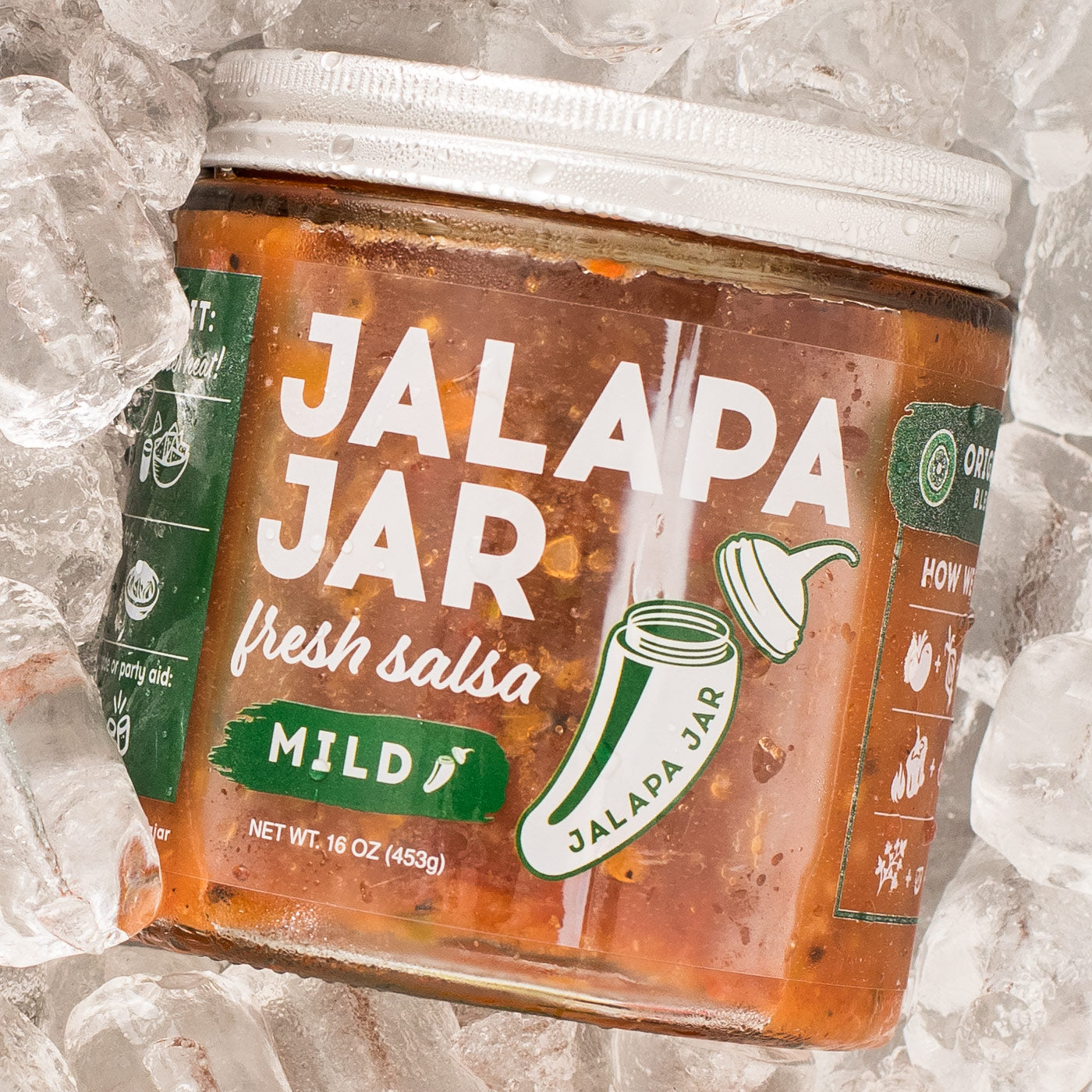 Original Blend (Mild) Fresh Salsa